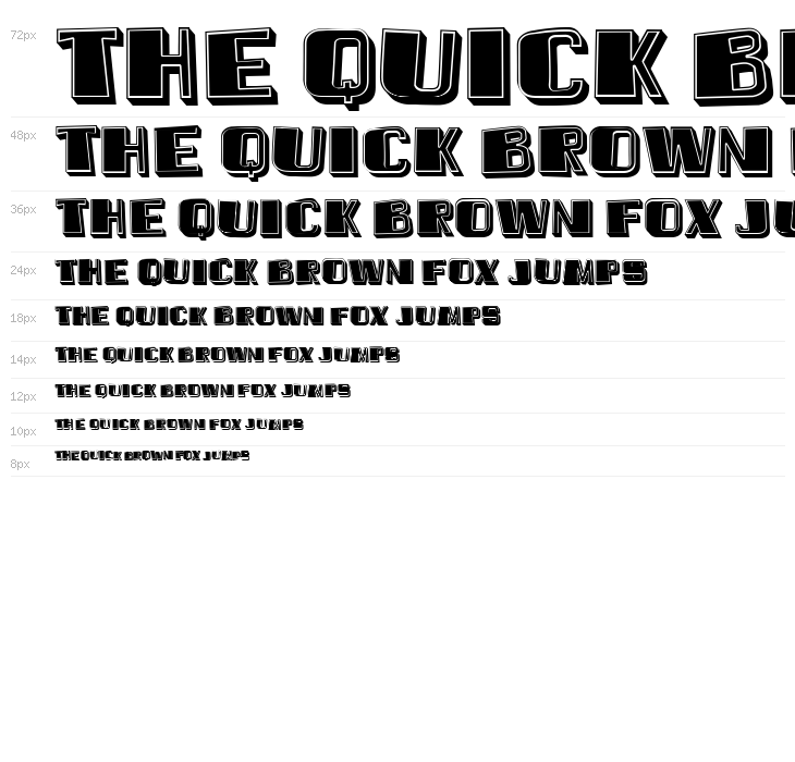 Banquet Regular Waterfall