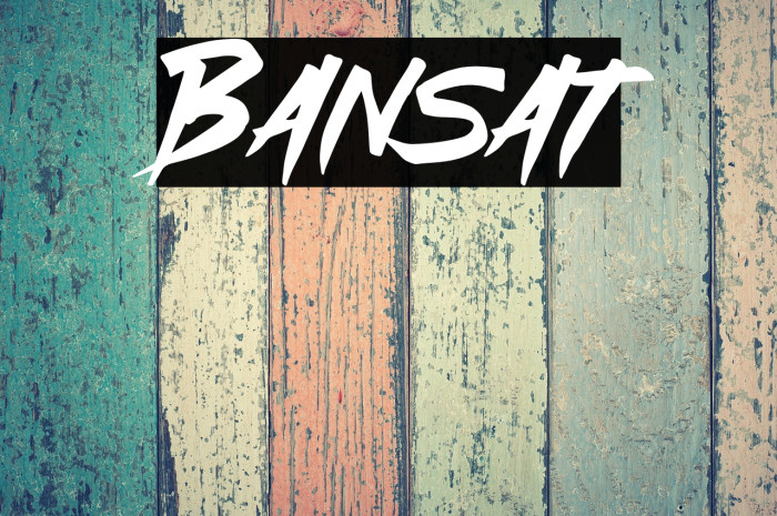 Bansat Example 1