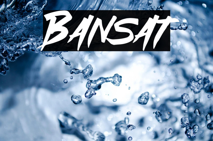 Bansat Example 3