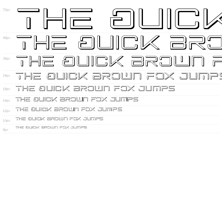 Banshee Pilot 3D Waterfall