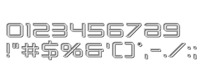 Numbers