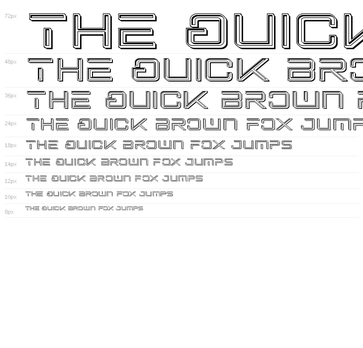 Banshee Pilot Engraved Waterfall