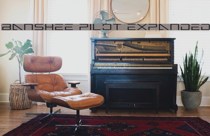 Banshee Pilot Expanded Example 2