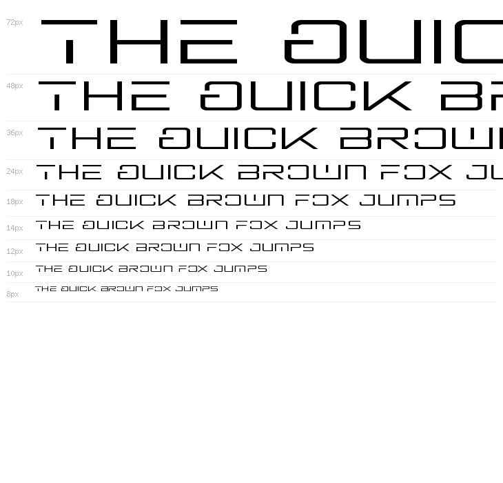 Banshee Pilot Expanded Waterfall