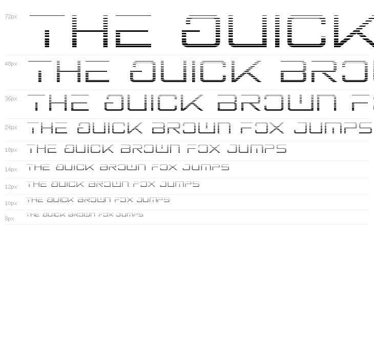 Banshee Pilot Gradient Waterfall