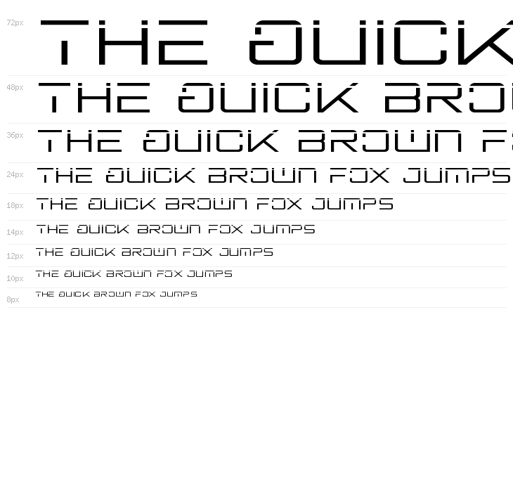 Banshee Pilot Laser Waterfall