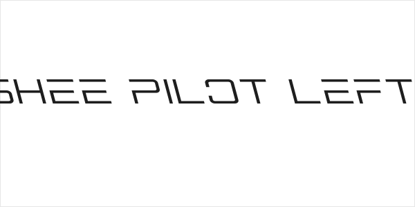 Banshee Pilot Leftalic Logo