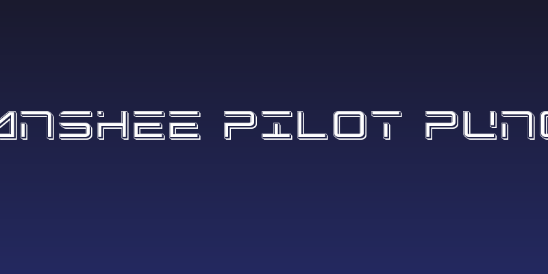 Banshee Pilot Punch Social Header