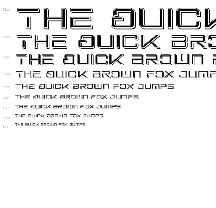 Banshee Pilot Punch Waterfall