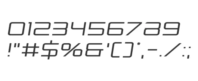 Numbers