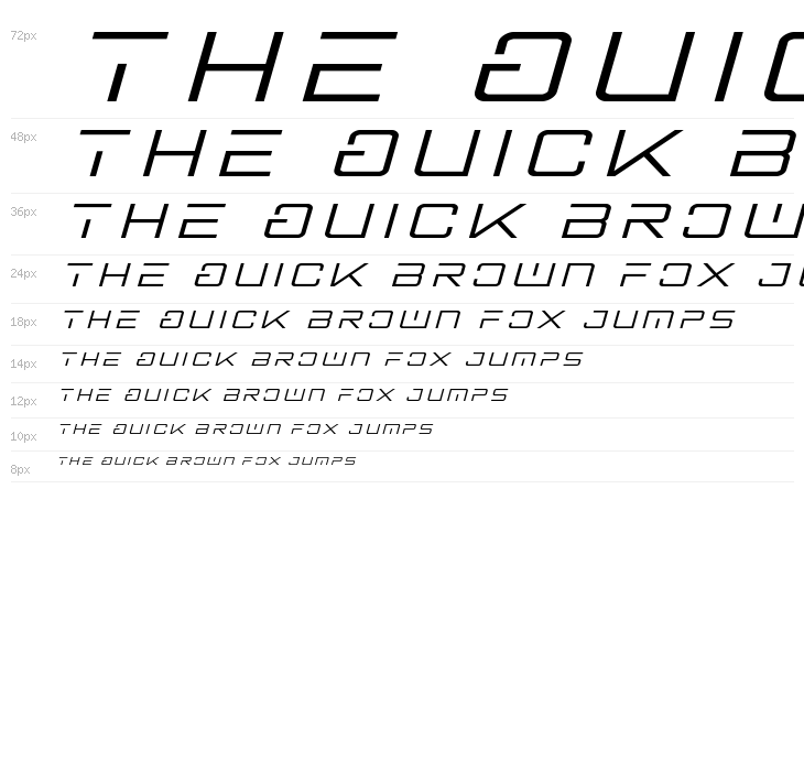 Banshee Pilot Title Italic Waterfall