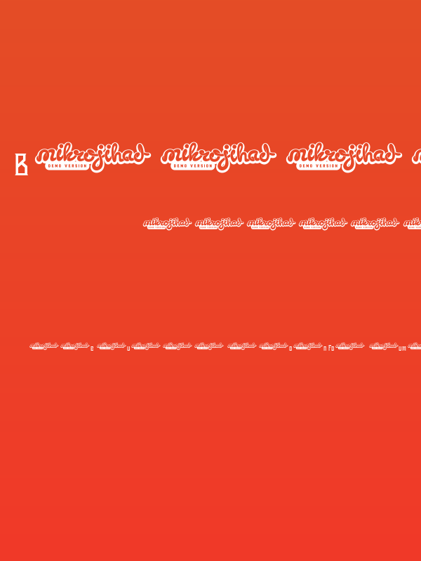 BantenUnfamous2DEMO Poster