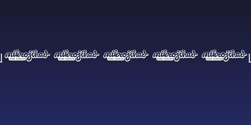 BantenUnfamous2DEMO Social Header