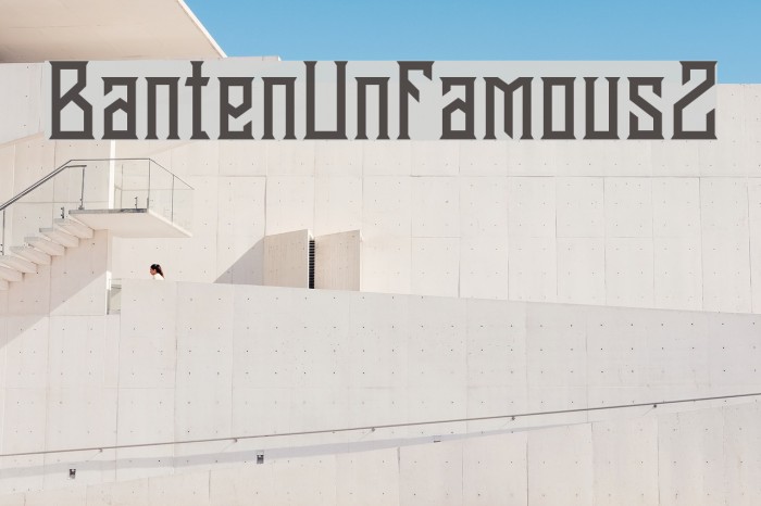 BantenUnfamous2 Example 3