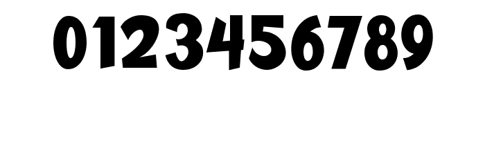 Banthink Clean Font OTHER CHARS
