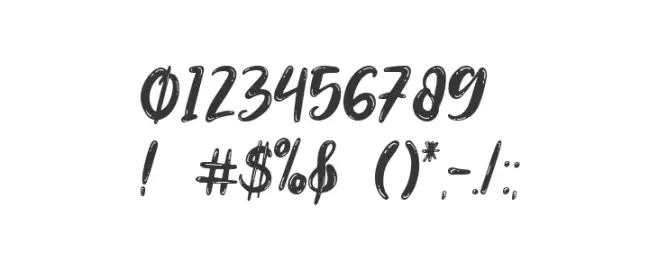 Numbers