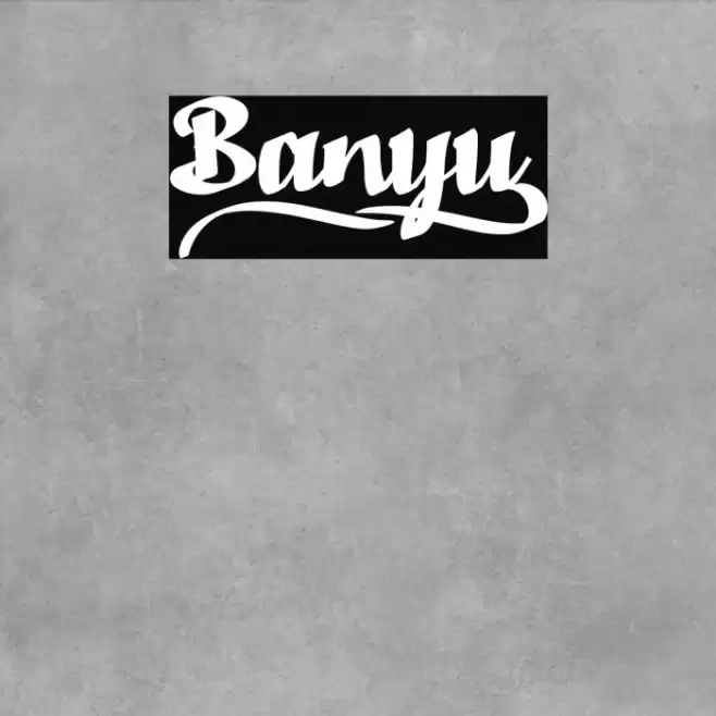 Banyu_ Font examples