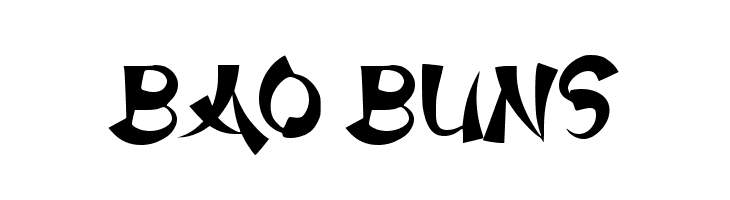 Bao Buns  Free Fonts Download