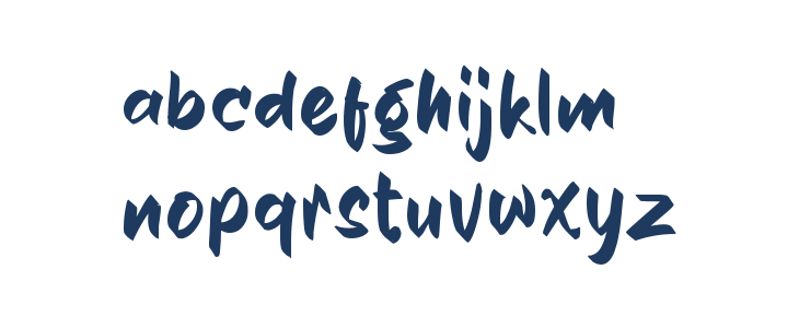 Bapak Polisi Lowercase