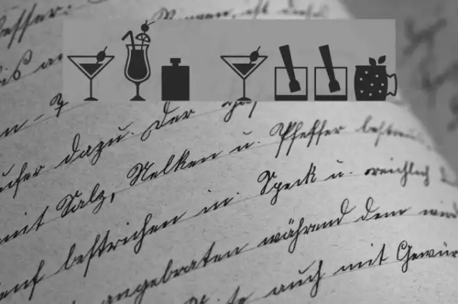 Bar Book Example 1
