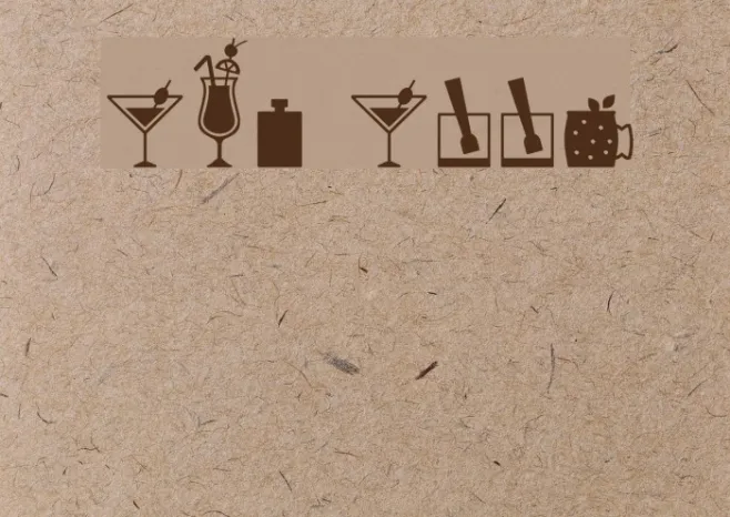 Bar Book Example 2