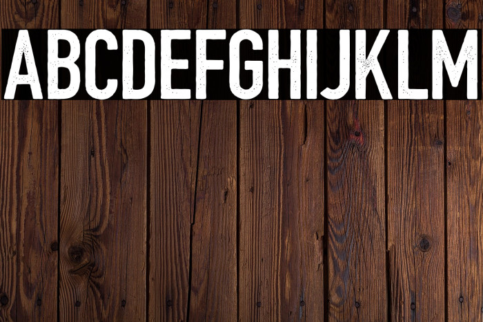 Bar Booth at Matts Example 3