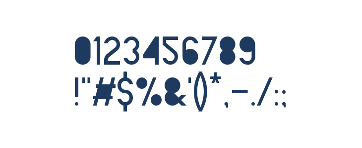 BarQ Blind Other Characters