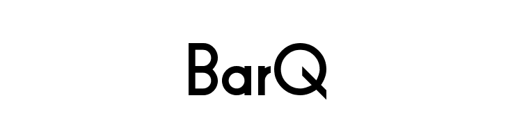 BarQ  Fuentes Gratis Descargar