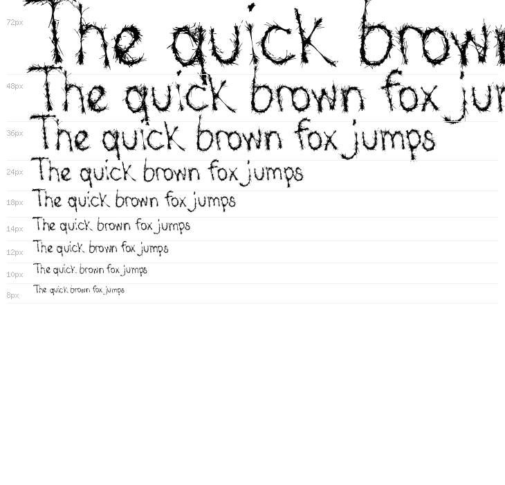 Baragaki Demo Mix Waterfall