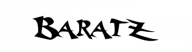 Baratz  Fuentes Gratis Descargar