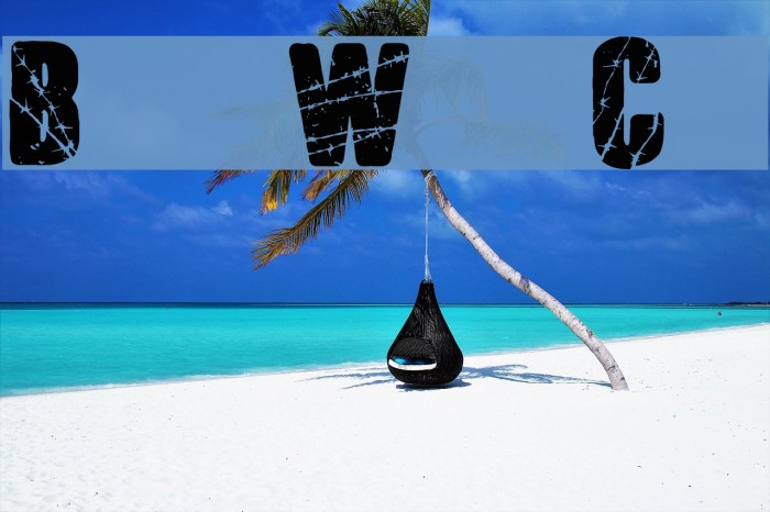 Barb Wire Club Example 3