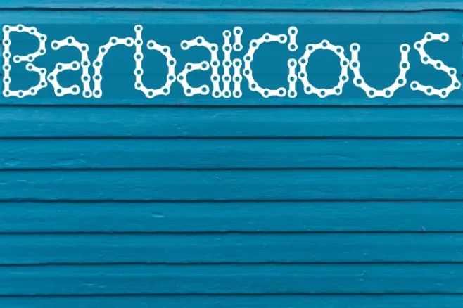 Barbalicious Example 2