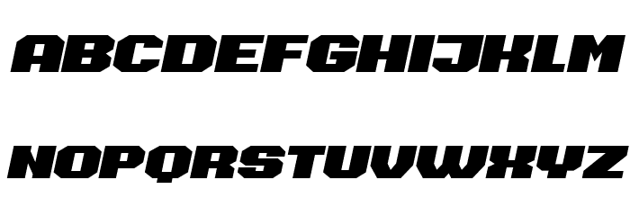 Barbara Regular Font LOWERCASE