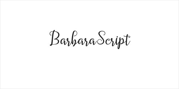BarbaraScript Logo