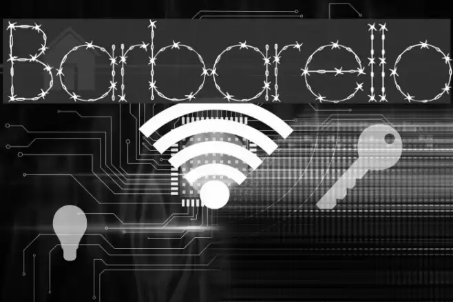 Barbarello Schriftart examples