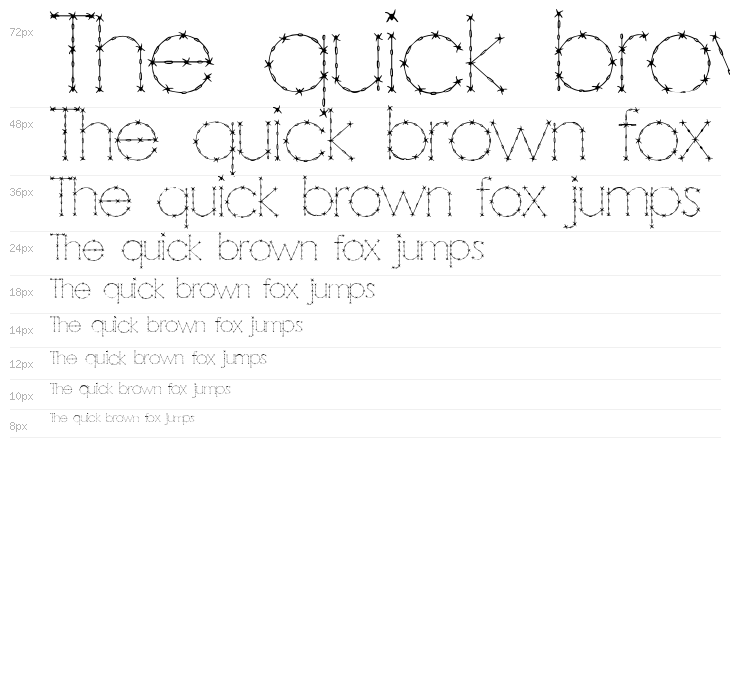 Barbarello Waterfall