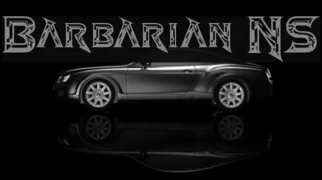 Barbarian NS Fonte examples