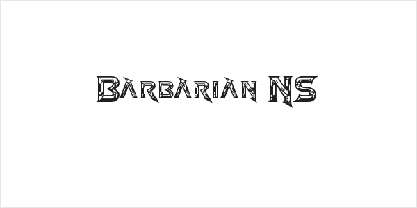 Barbarian NS Logo
