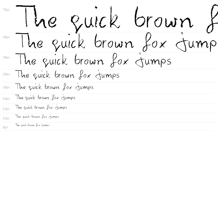 Barbarjowe Pisanie Waterfall