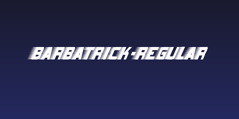 Barbatrick-Regular Social Header
