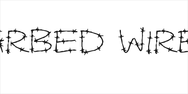 Barbed Wires Logo