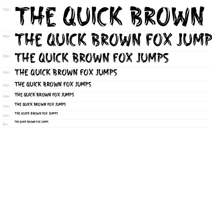 Barbeque Grill Waterfall