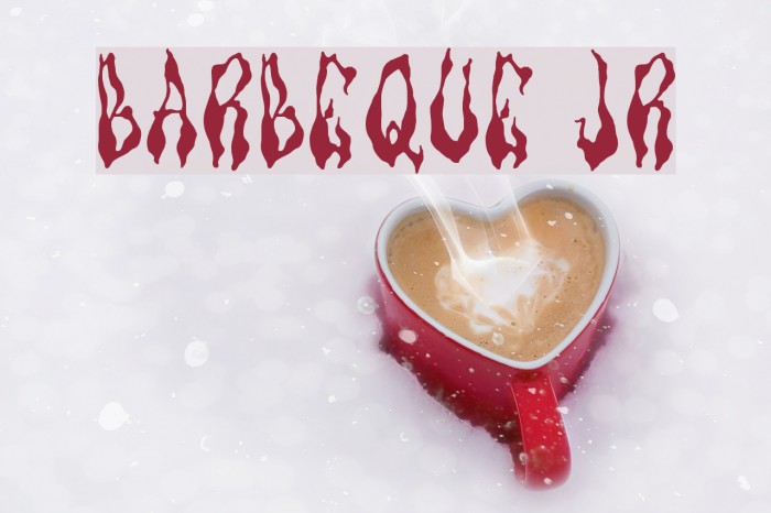 Barbeque Jr Example 3