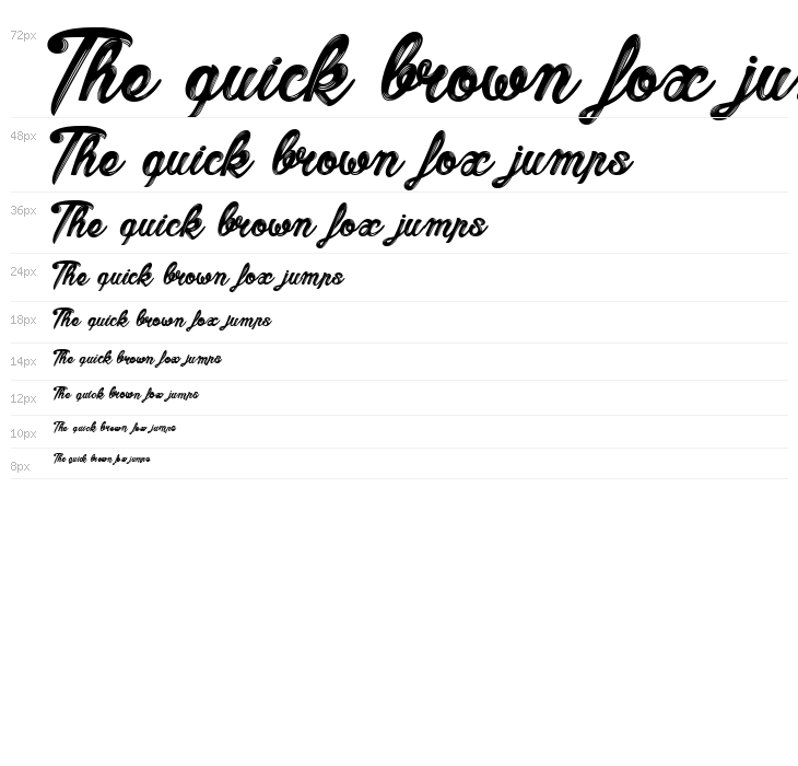 Barber Street_PersonalUseOnly Waterfall