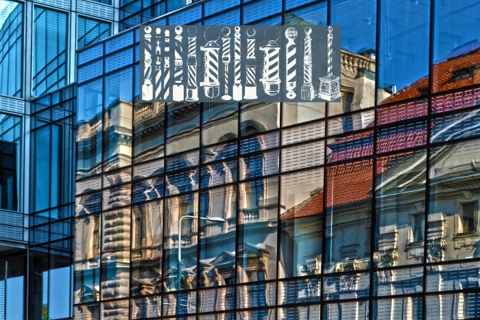 BarberPoles Example 1