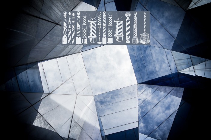 BarberPoles Example 3