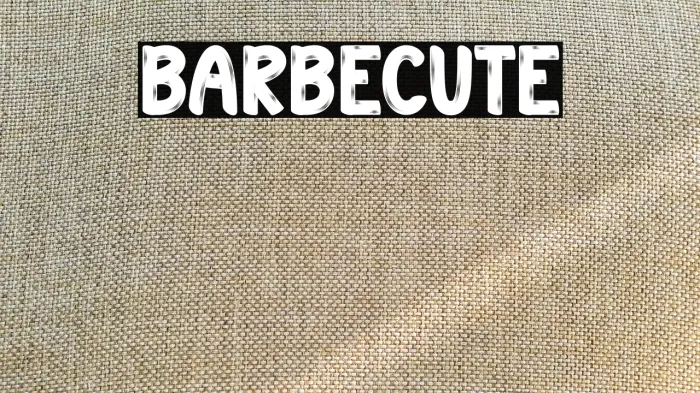 Barbie Cute Example 1