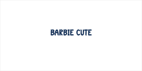Barbie Cute Logo