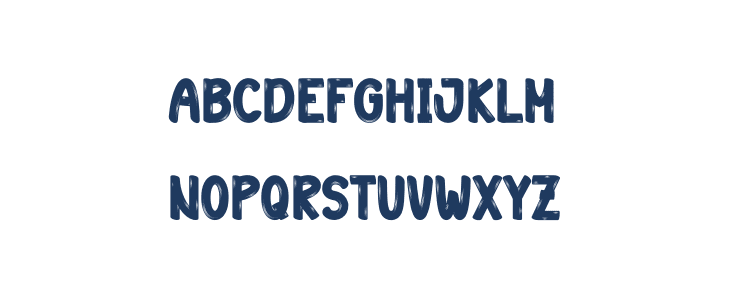 Barbie Cute Lowercase