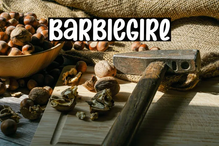 Barbie Girl Example 2